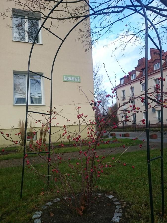 Apartament Olivia Centrum Z Zamknietym Parkingiem Γκντανσκ Εξωτερικό φωτογραφία