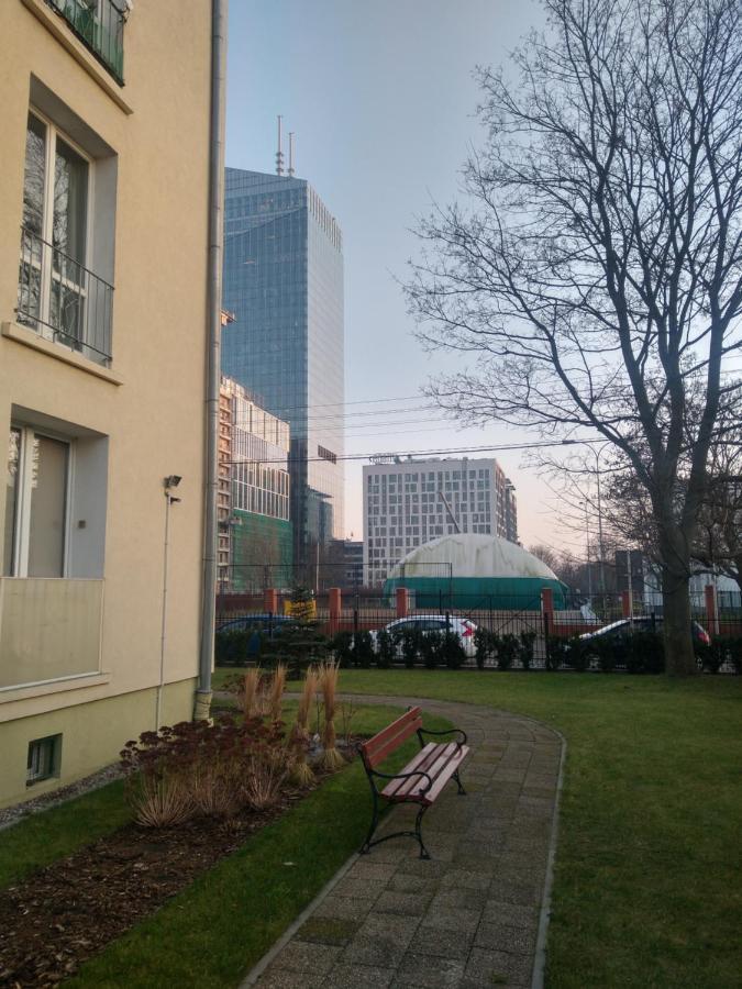 Apartament Olivia Centrum Z Zamknietym Parkingiem Γκντανσκ Εξωτερικό φωτογραφία