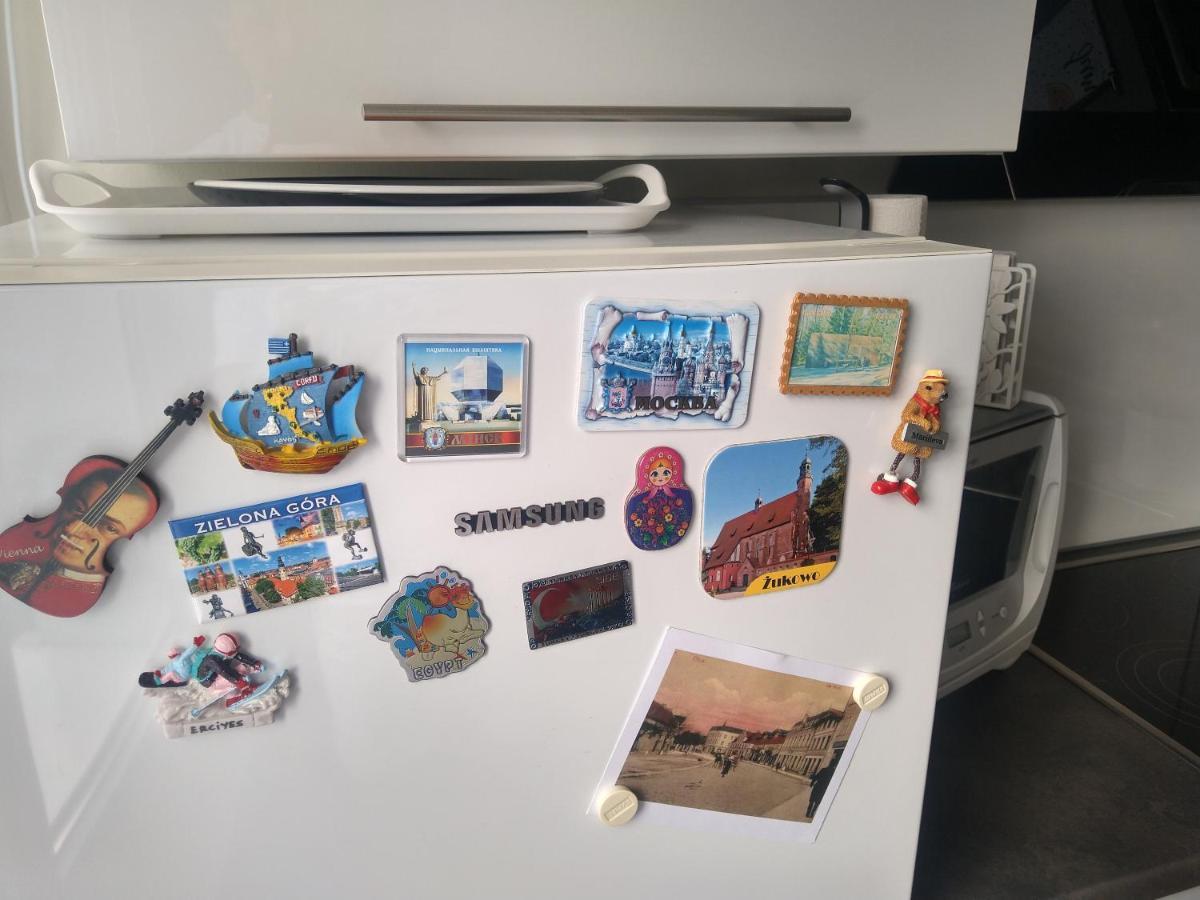 Apartament Olivia Centrum Z Zamknietym Parkingiem Γκντανσκ Εξωτερικό φωτογραφία