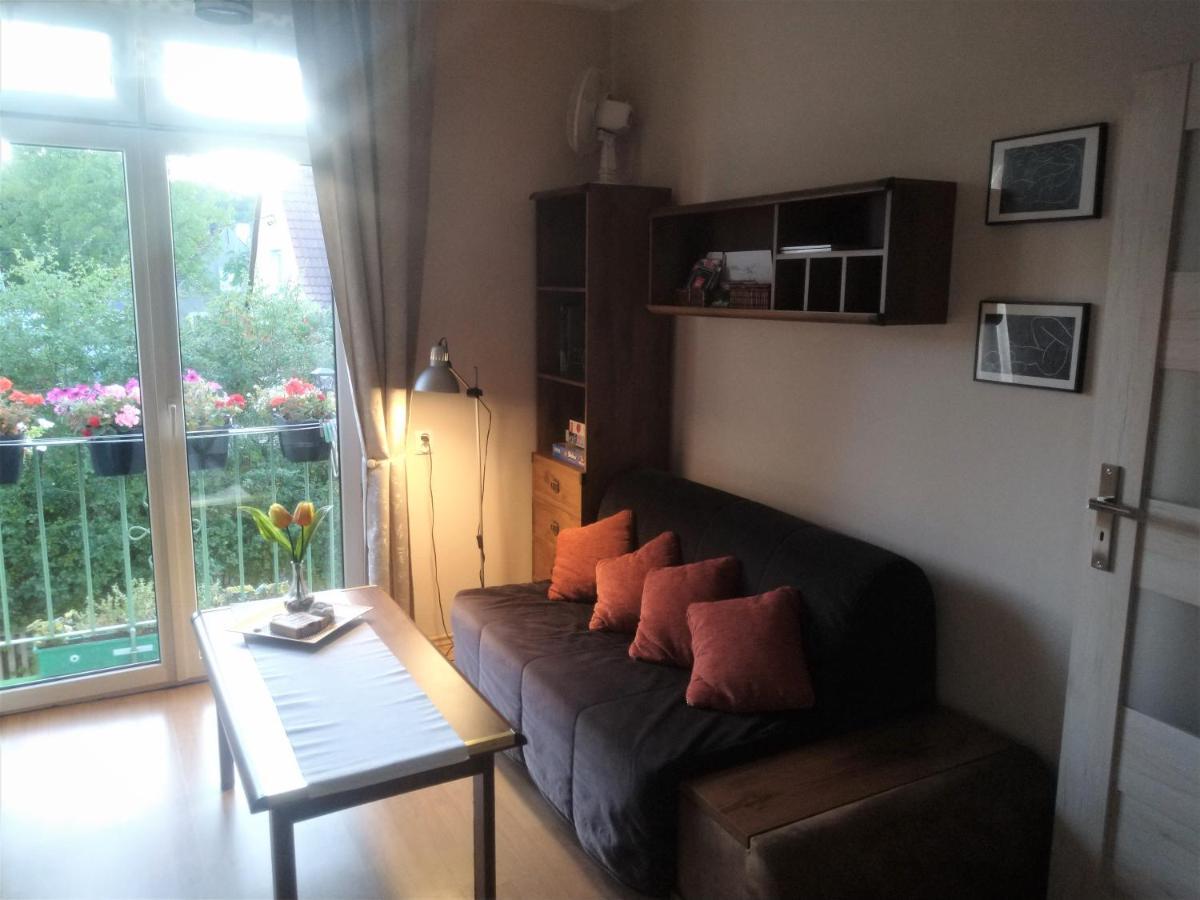 Apartament Olivia Centrum Z Zamknietym Parkingiem Γκντανσκ Εξωτερικό φωτογραφία