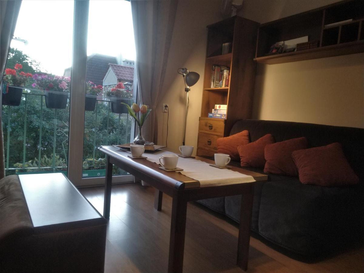 Apartament Olivia Centrum Z Zamknietym Parkingiem Γκντανσκ Εξωτερικό φωτογραφία