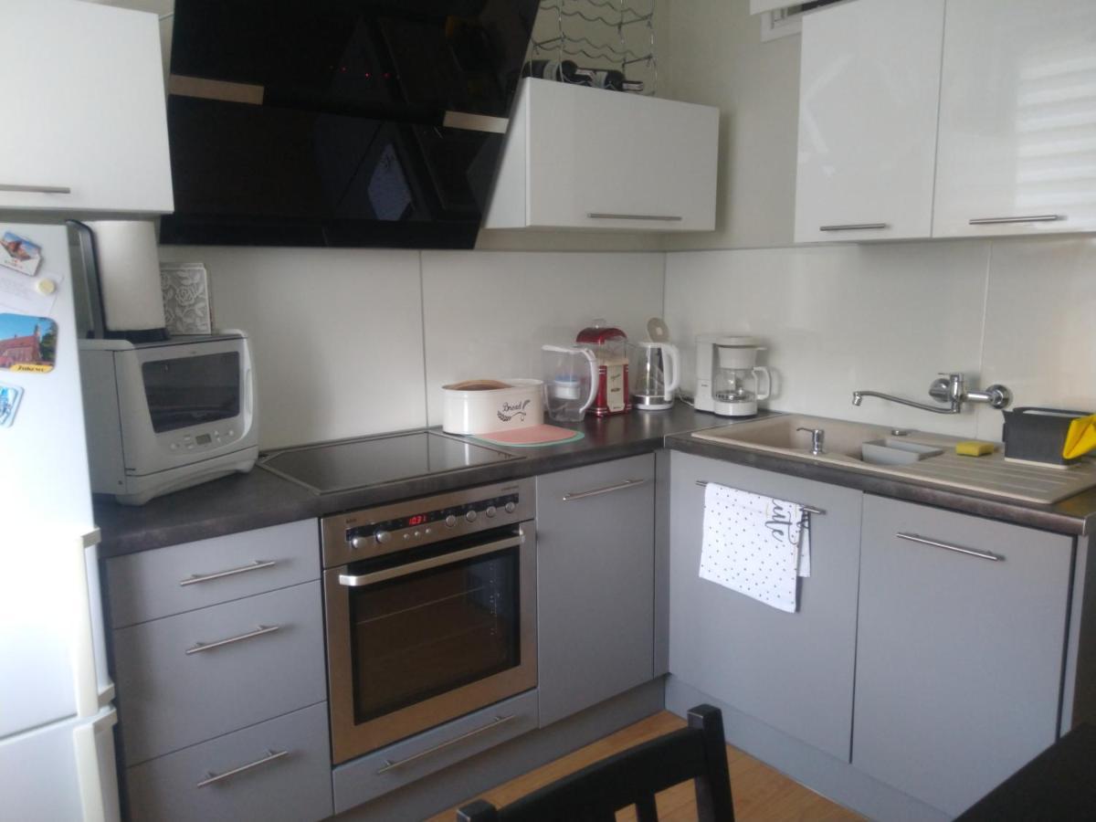 Apartament Olivia Centrum Z Zamknietym Parkingiem Γκντανσκ Εξωτερικό φωτογραφία