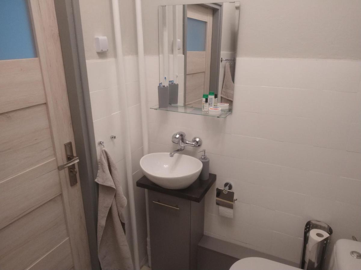 Apartament Olivia Centrum Z Zamknietym Parkingiem Γκντανσκ Εξωτερικό φωτογραφία