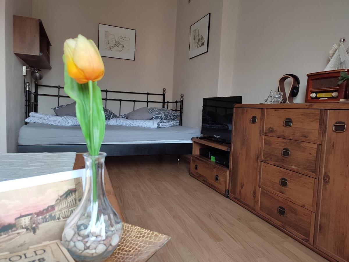 Apartament Olivia Centrum Z Zamknietym Parkingiem Γκντανσκ Εξωτερικό φωτογραφία