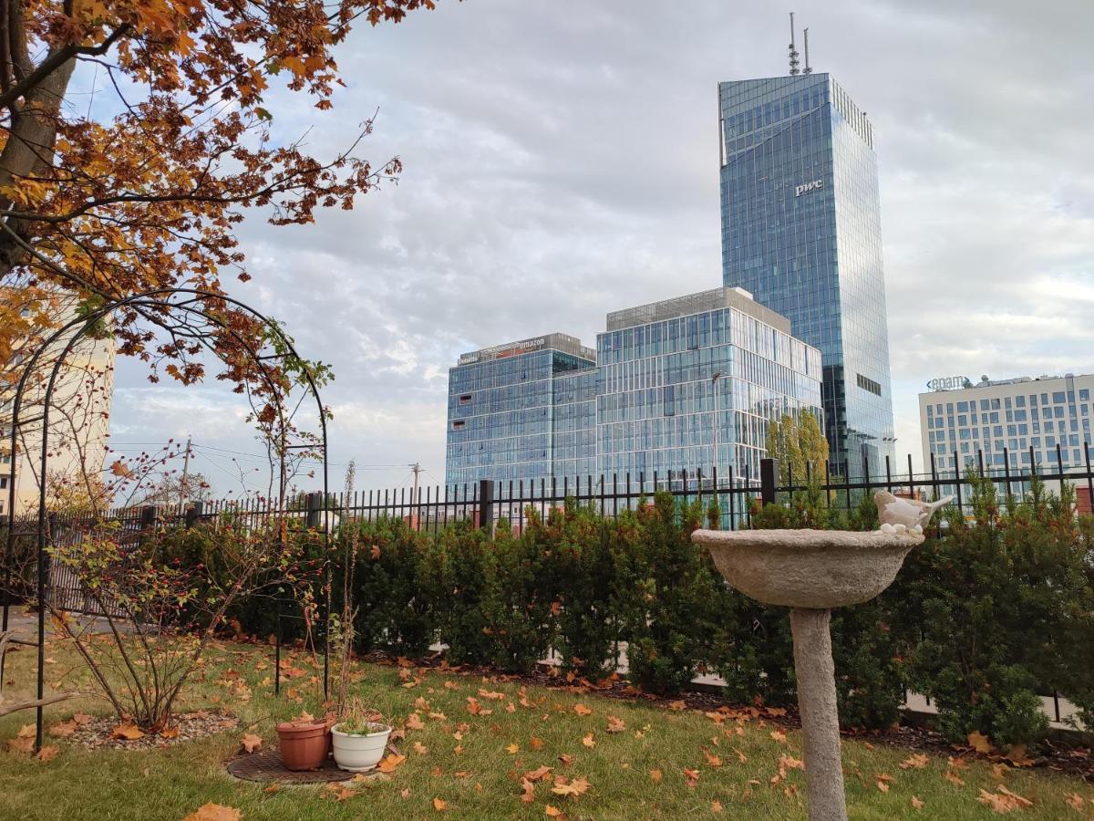Apartament Olivia Centrum Z Zamknietym Parkingiem Γκντανσκ Εξωτερικό φωτογραφία