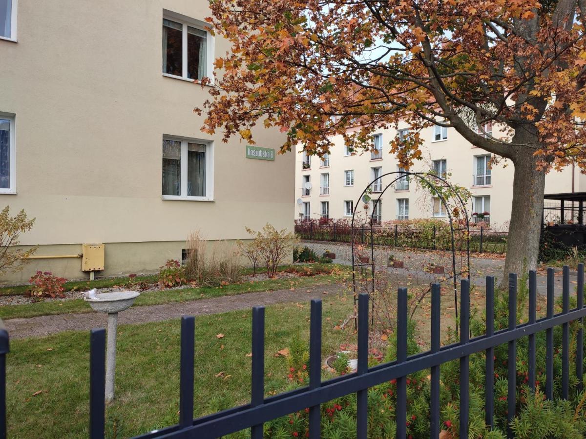 Apartament Olivia Centrum Z Zamknietym Parkingiem Γκντανσκ Εξωτερικό φωτογραφία