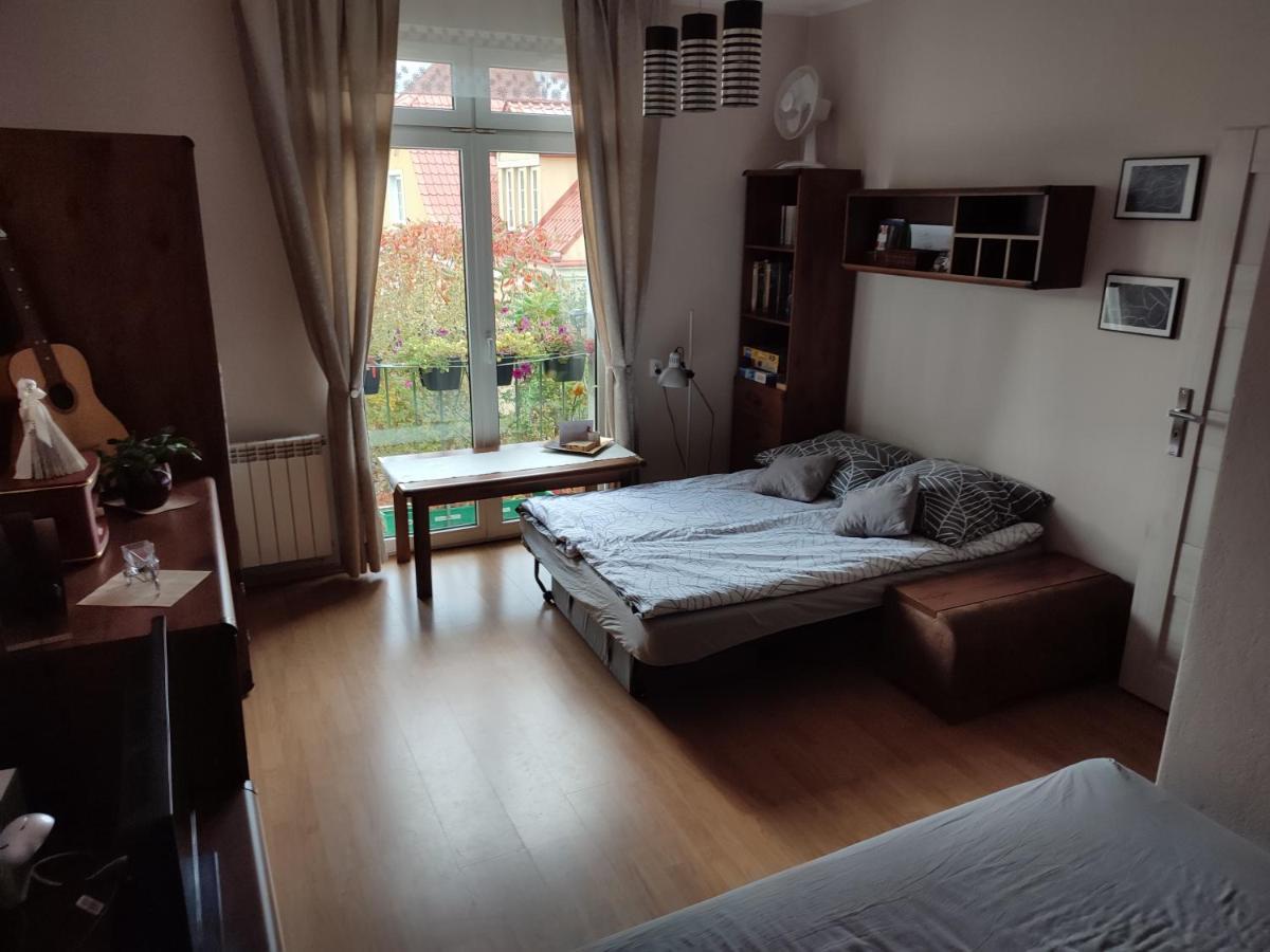 Apartament Olivia Centrum Z Zamknietym Parkingiem Γκντανσκ Εξωτερικό φωτογραφία