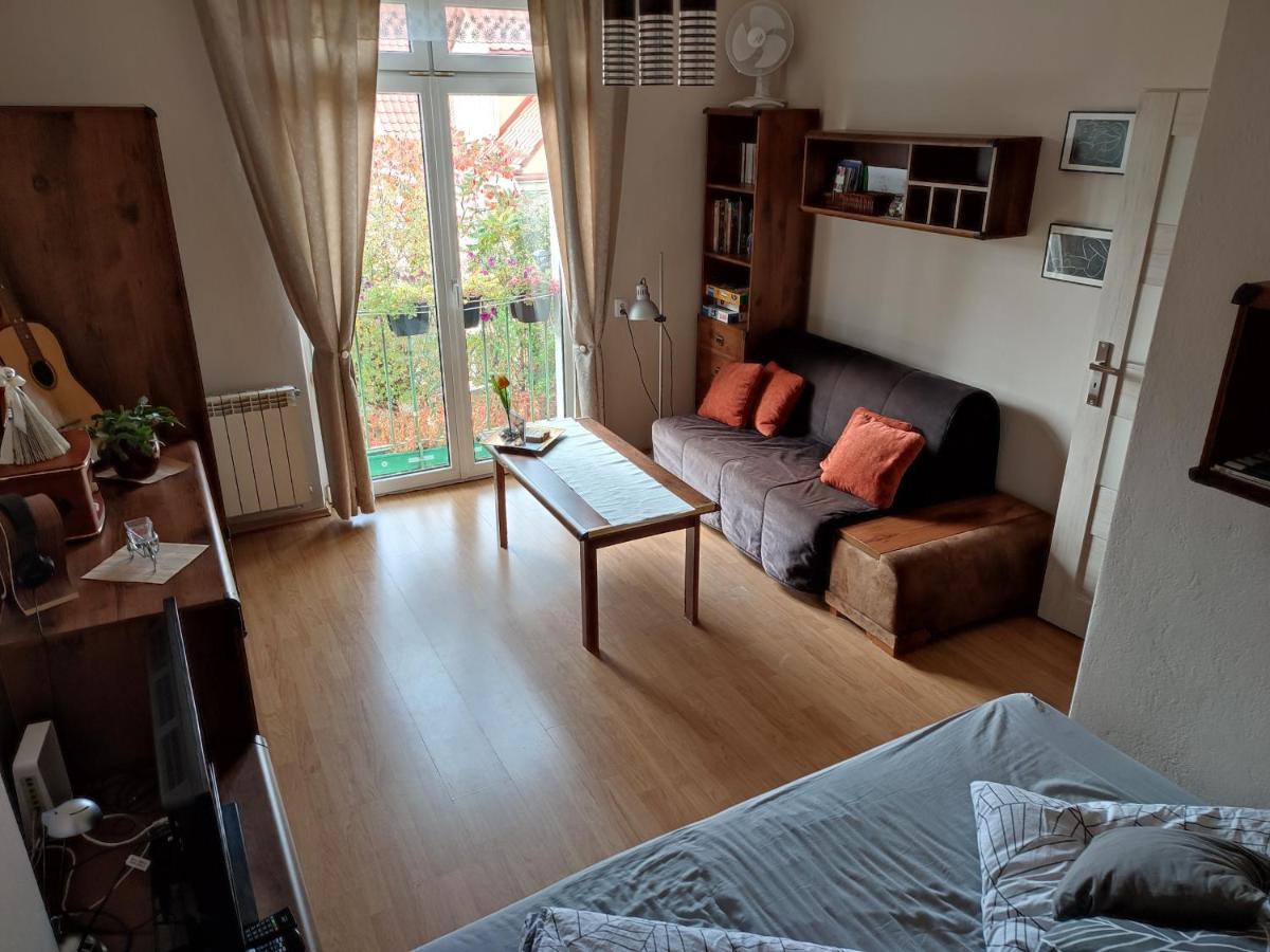 Apartament Olivia Centrum Z Zamknietym Parkingiem Γκντανσκ Εξωτερικό φωτογραφία