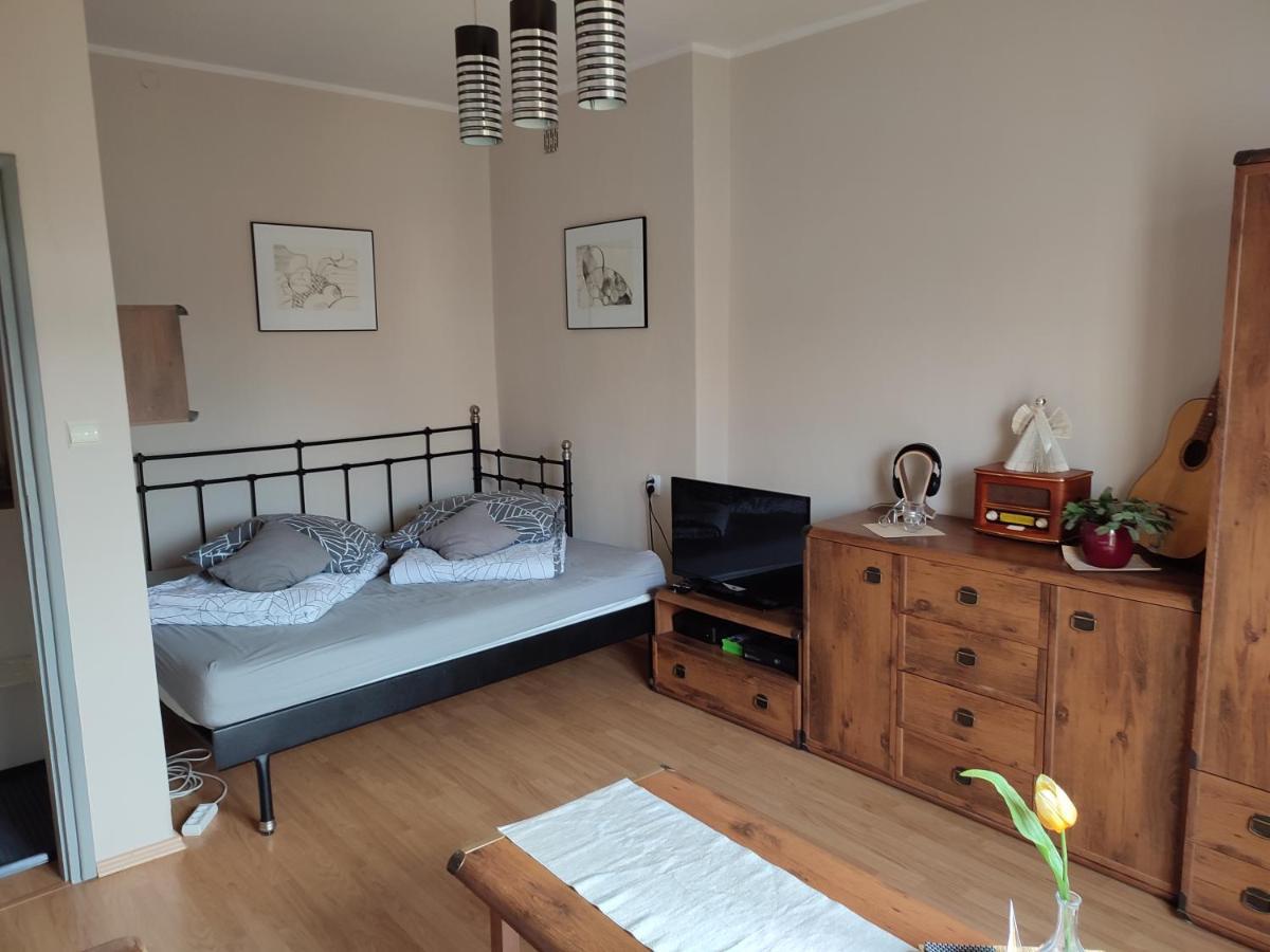 Apartament Olivia Centrum Z Zamknietym Parkingiem Γκντανσκ Εξωτερικό φωτογραφία