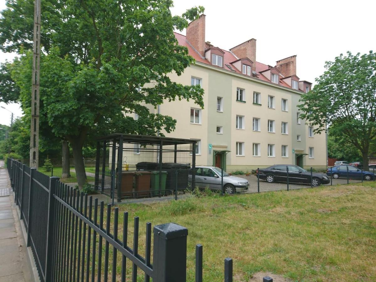 Apartament Olivia Centrum Z Zamknietym Parkingiem Γκντανσκ Εξωτερικό φωτογραφία