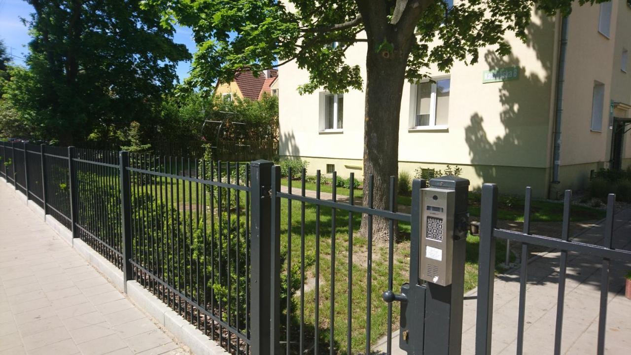Apartament Olivia Centrum Z Zamknietym Parkingiem Γκντανσκ Εξωτερικό φωτογραφία